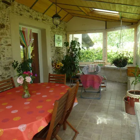 Bed & Breakfast La Maison Bleue