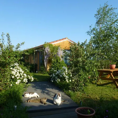 La Maison Bleue Отель типа 