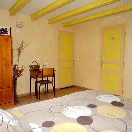 La Maison Bleue Отель типа 