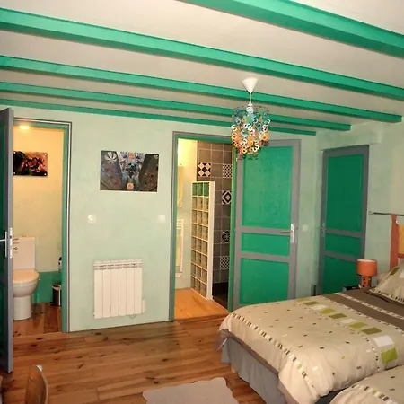 La Maison Bleue