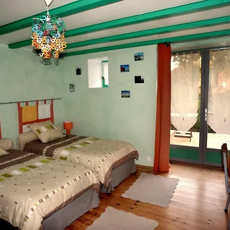 La Maison Bleue * Vallet
