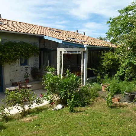La Maison Bleue * Vallet